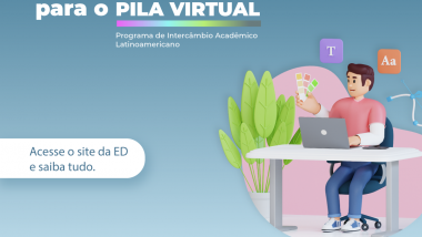 Ver a notícia: Programa de Intercâmbio Latino Americano – Presencial (PILA/Presencial) 2023.1 Programa de Intercâmbio Latino Americano – Presencial (PILA/Presencial) 2023.1