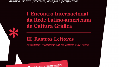 I Encontro Internacional da Rede Latino-americana de Cultura Gráfica
