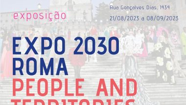 EXPO 2030 ROMA