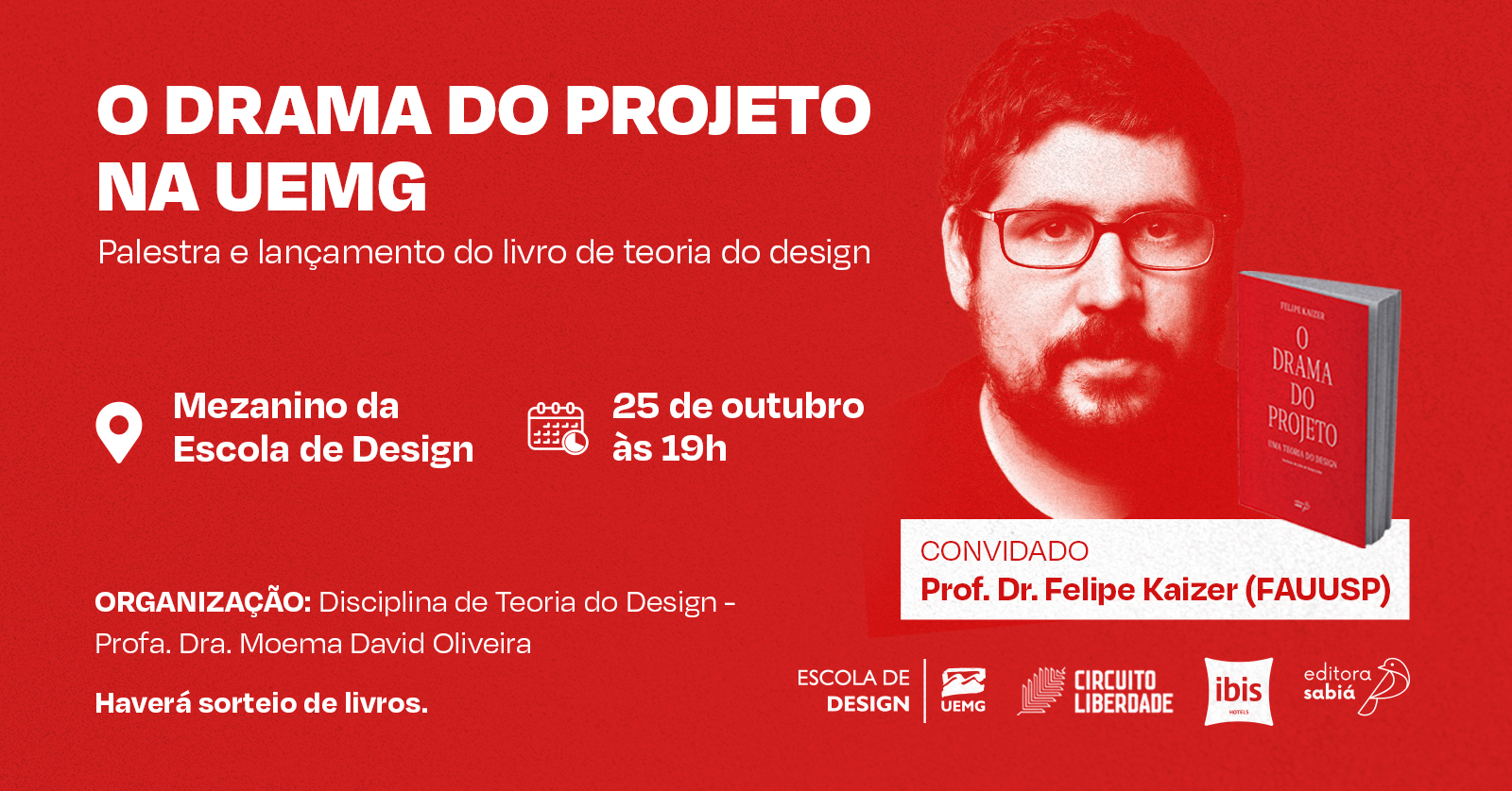 Divulgue seu Projeto