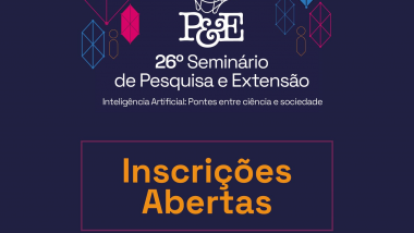 26º Seminário de Pesquisa e Extensão da UEMG abre inscrições para submissão de trabalhos