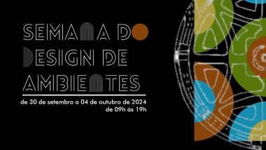 Semana do Design de Ambientes – SDA 2024