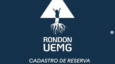 Seja um Voluntário Rondon UEMG e Transforme Vidas!