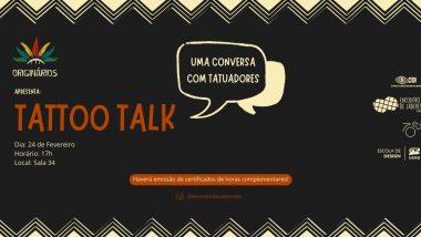 Cultura da Tatuagem em Debate: Encontro de Saberes na UEMG!