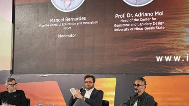 Escola de Design da UEMG marca presença no ICA Congress Brazil 2025